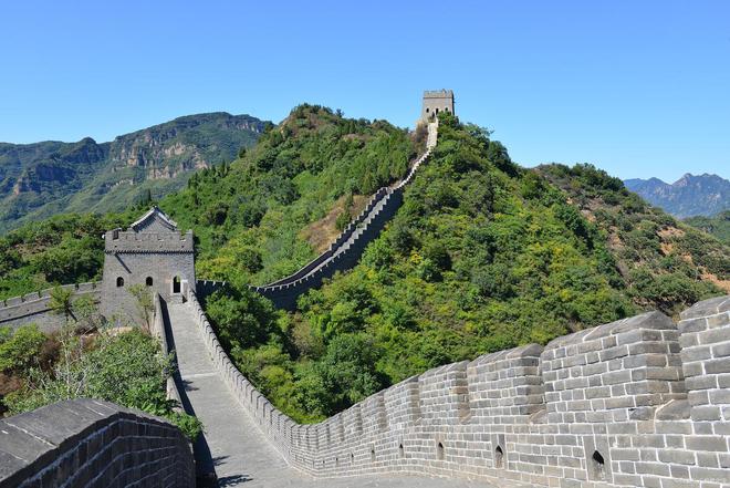 的8个中国古迹快来看看吧！开元ky棋牌你绝对不能错过(图3)